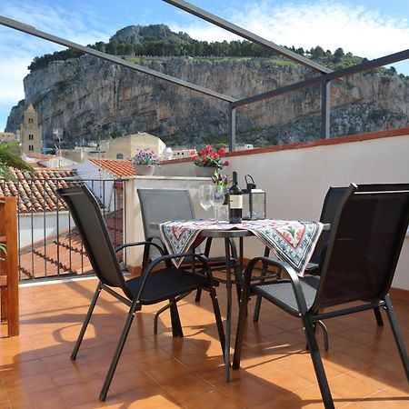 Terrazza Del Cortile - By Vacation Service Cefalù Exteriér fotografie